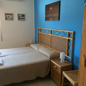 Hotel Il Triangolo Agnone Bagni