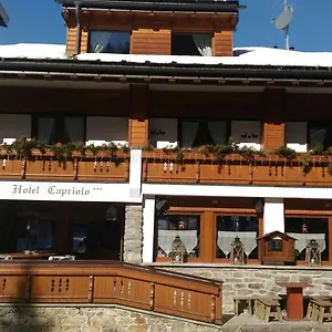 Hotel Capriolo ***