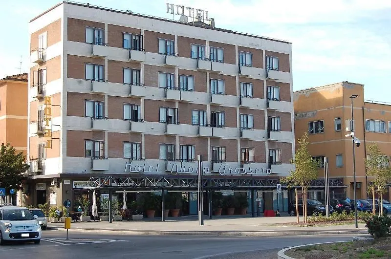 ***  Hotel Nuova Grosseto Italy